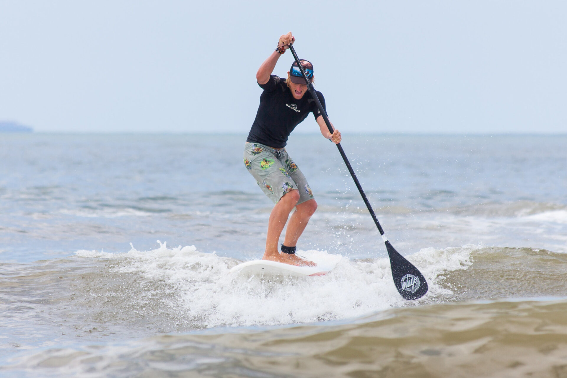 Stand Up Paddling Surfschool High5